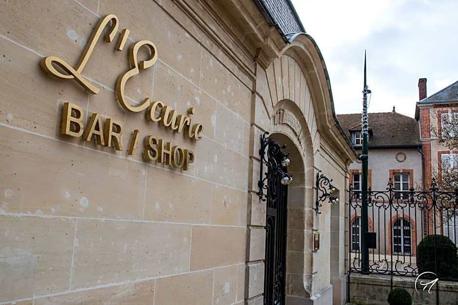 Les Suites du Champagne de Venoge