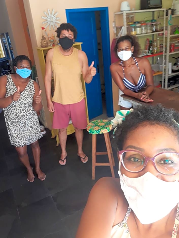 Perto Do Aeroporto De Salvador - Dona Pitanga Hostel