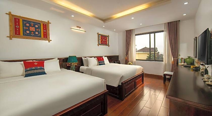 Sapa Mountain Queen House