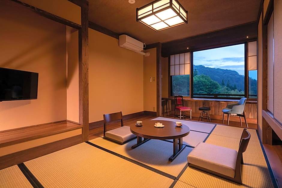 Ryokan Nanjoen