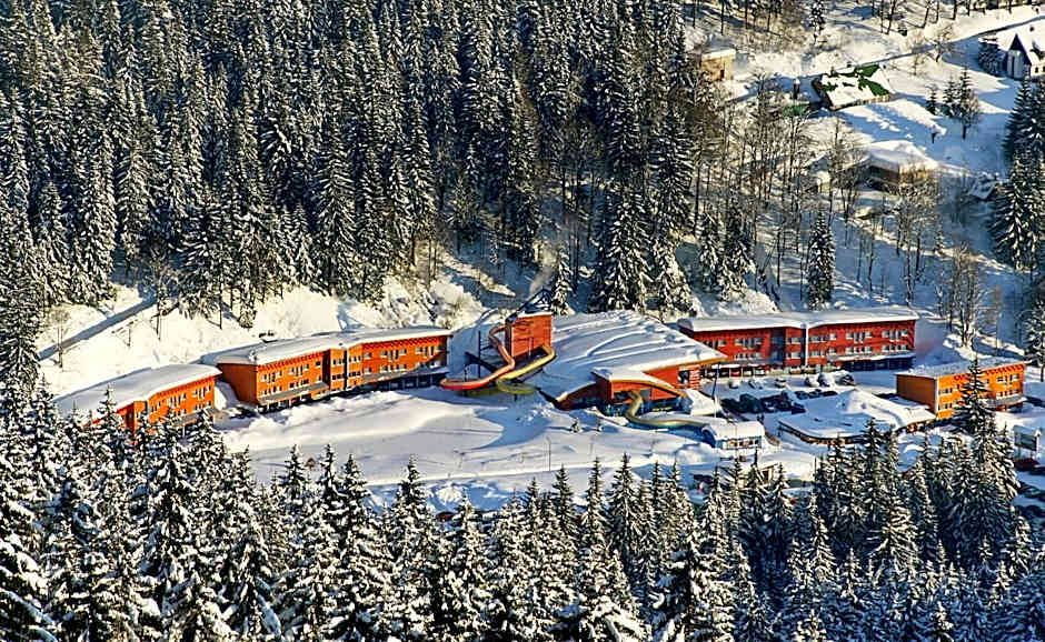 Resort Špindl Hotel & Aquapark
