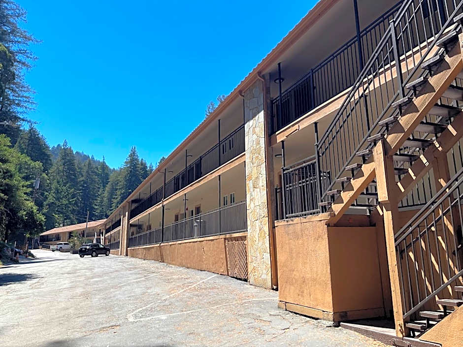The Historic Brookdale Lodge, Santa Cruz Mountains