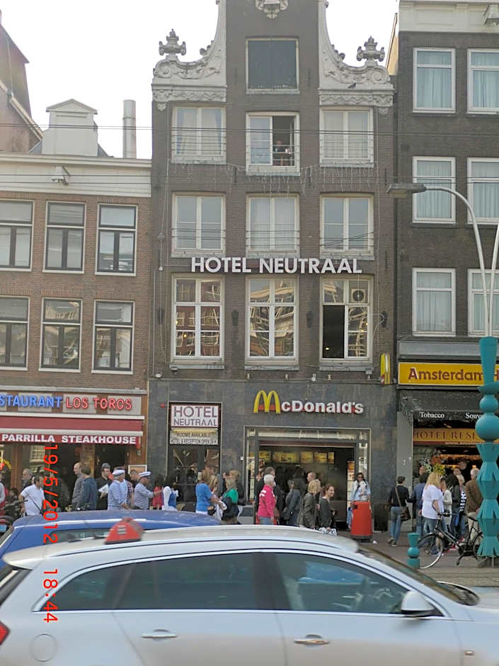 Budget Hotel Neutraal