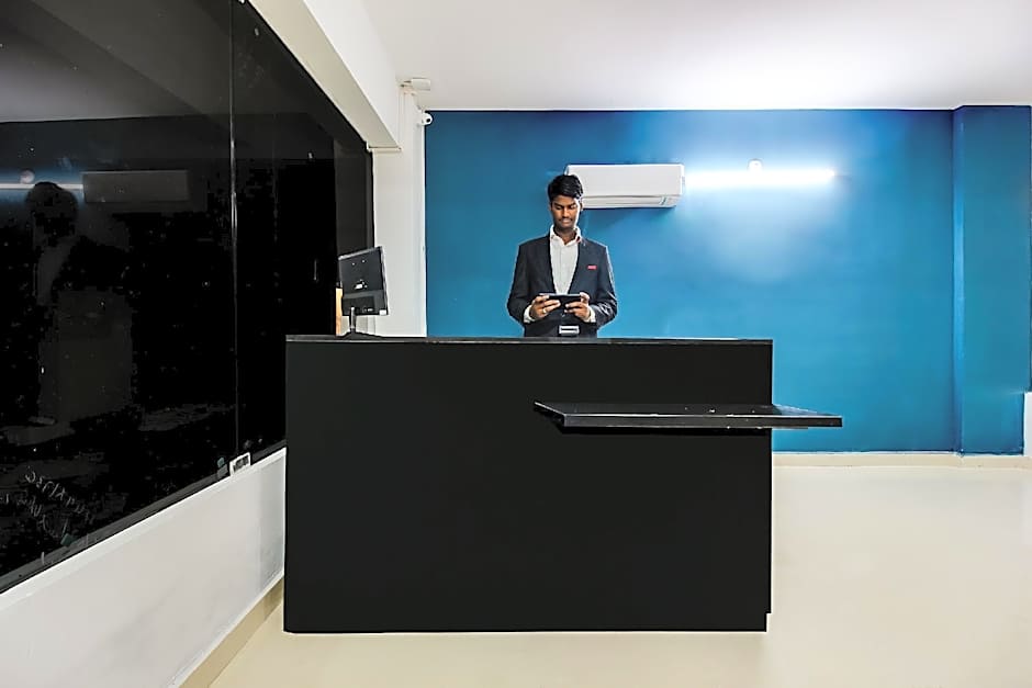 OYO 77383 Silverkey Kondapur, Near Sanskrit School – Hyderabad, 