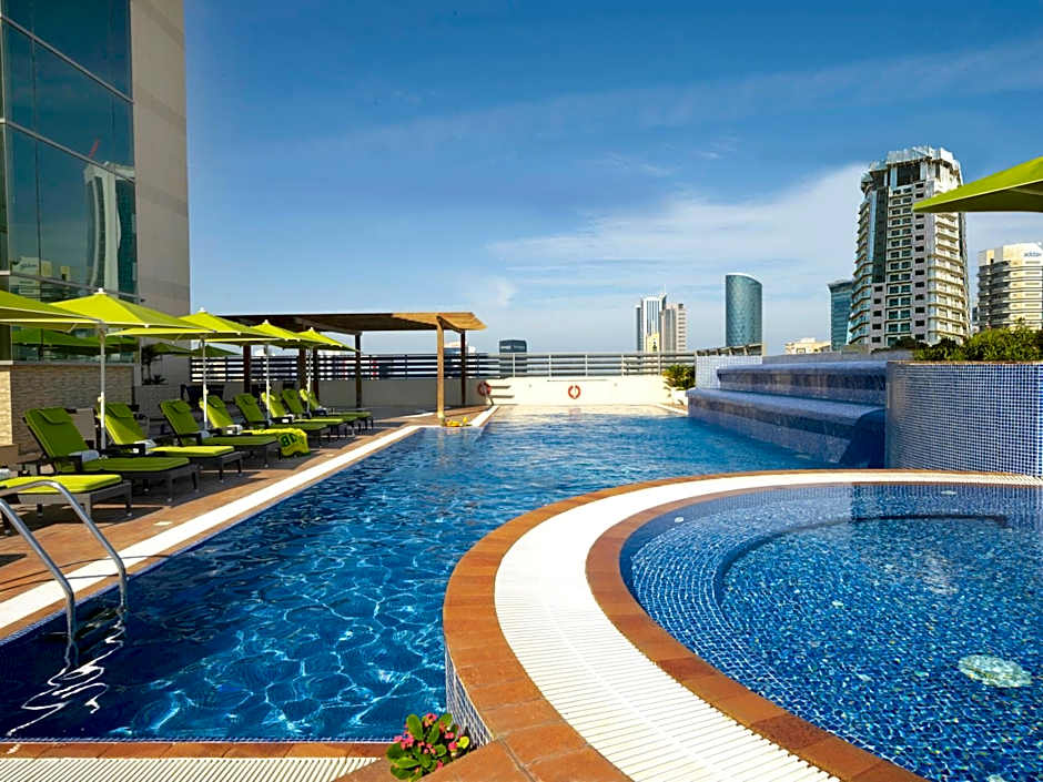 Fraser Suites Seef Bahrain