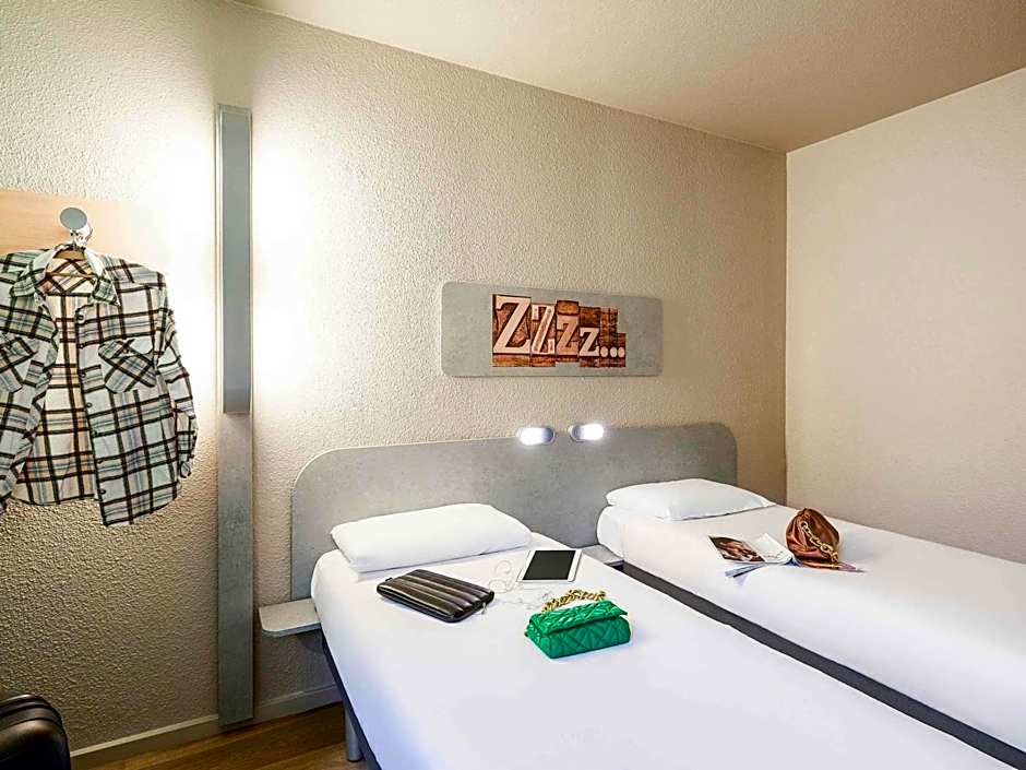 Ibis Budget Lille Gares Vieux-Lille