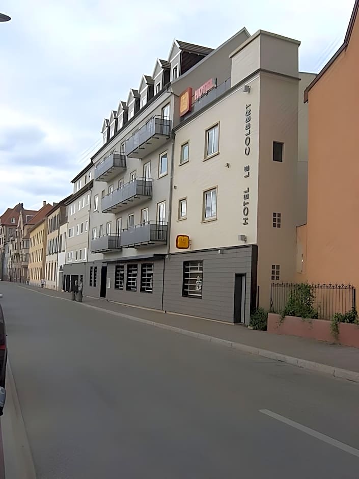 The Originals Access, Hotel Colmar Gare (P'tit Dej-Hotel)
