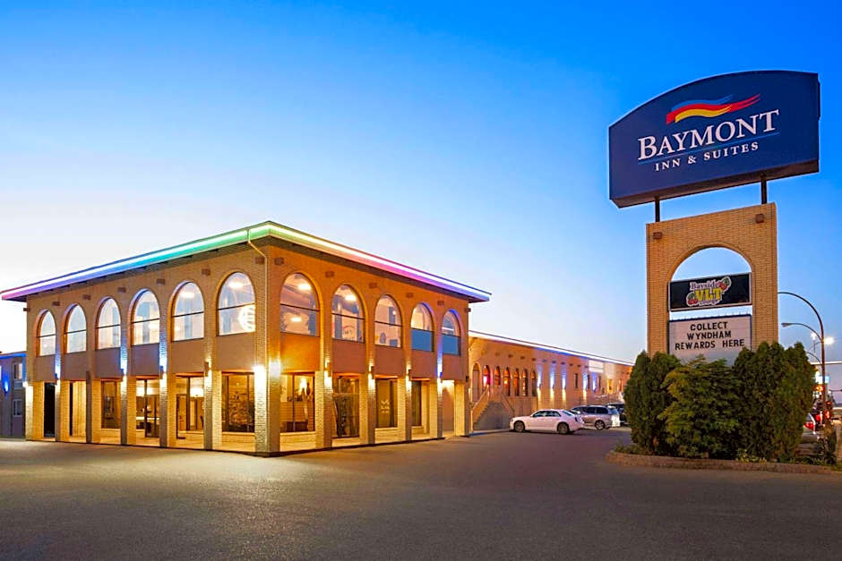 Baymont by Wyndham Medicine Hat