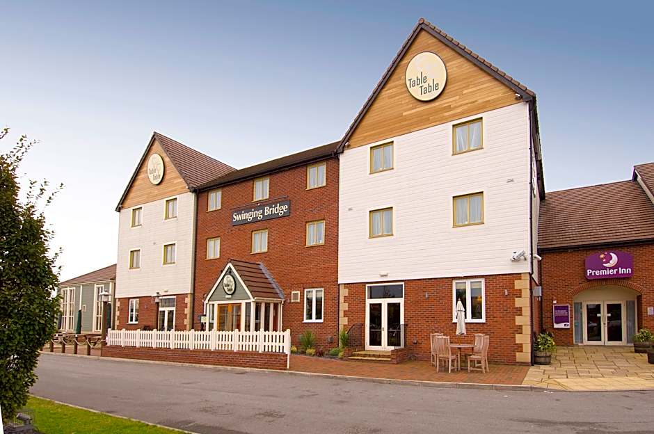 Premier Inn Manchester Trafford Centre Nth