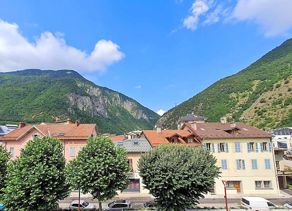 Terminus Hôtel des 3 Vallées