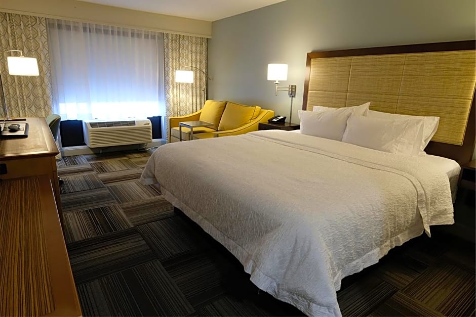 Hampton Inn Searcy Arkansas