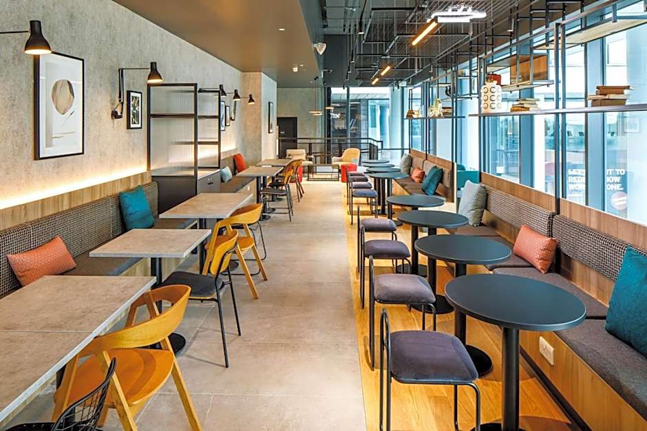 Aparthotel Adagio London Sutton Point