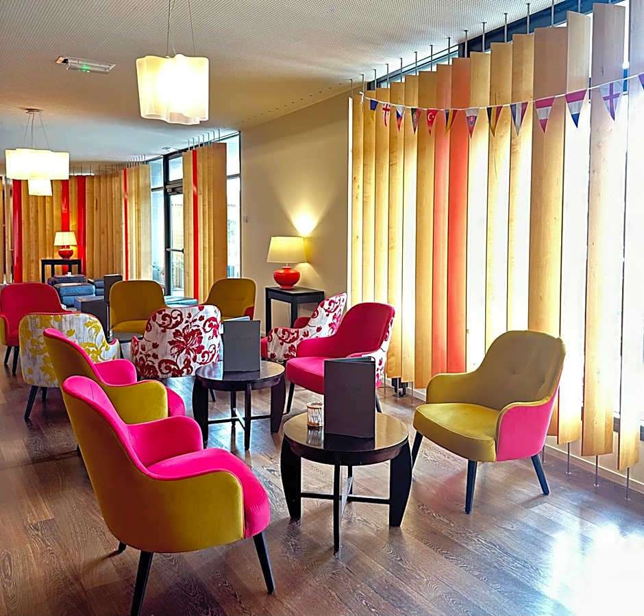Le M & Spa Bordeaux Aéroport by Hôtels & Préférence