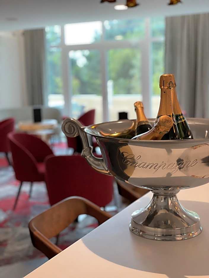 Hotel SPA Husseren Collections - Proche Colmar - Eguisheim