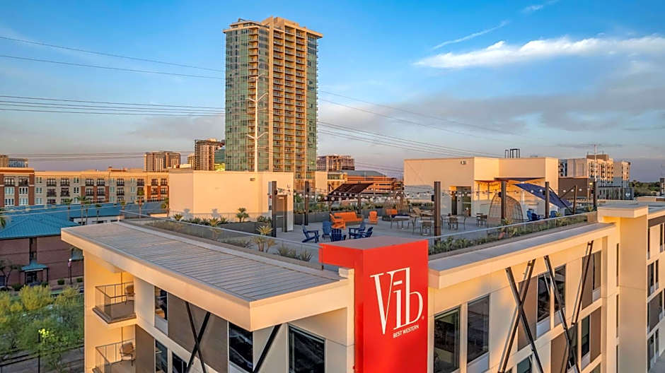 Vib Hotel by Best Western Phoenix-Tempe