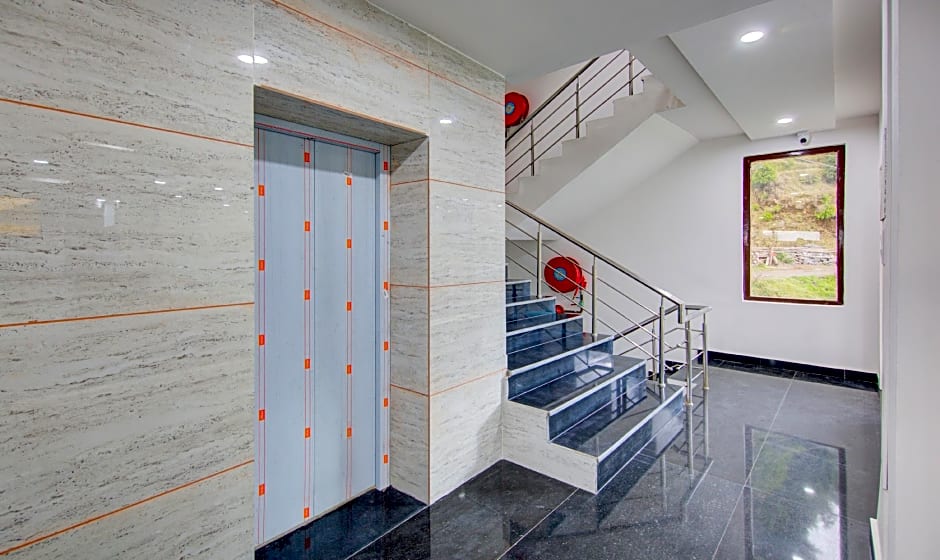 Treebo Down Town, Dalhousie