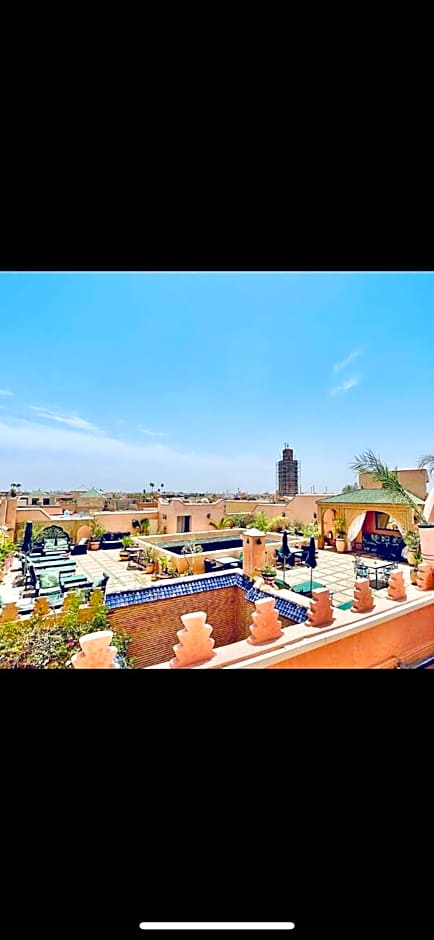 Riad & Spa Esprit Du Maroc