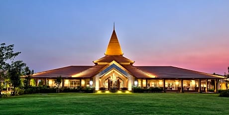 Hilton Nay Pyi Taw, Myanmar