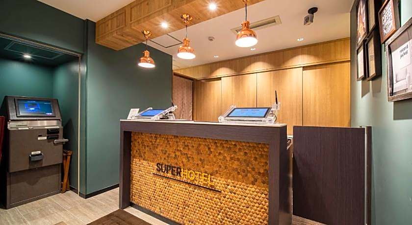 Super Hotel Nagaizumi Numazu Inter