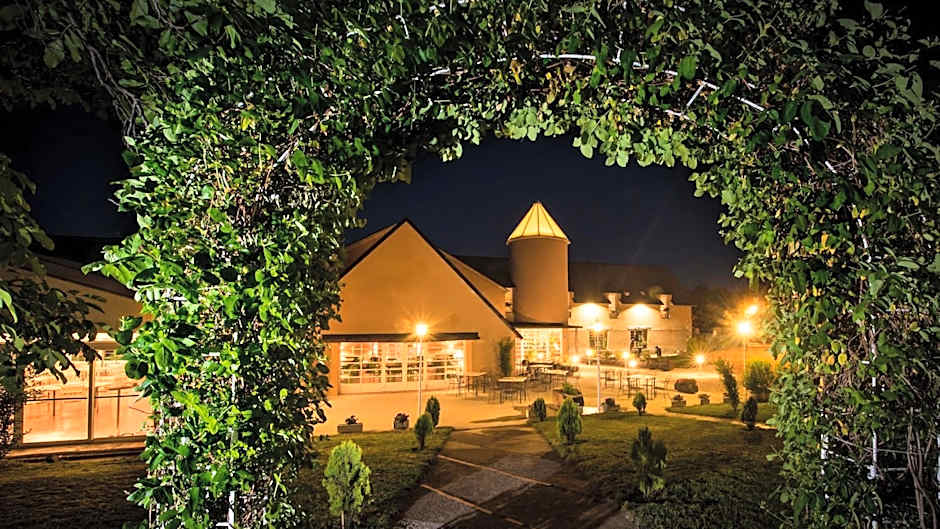 Hotel La Posada De Alameda