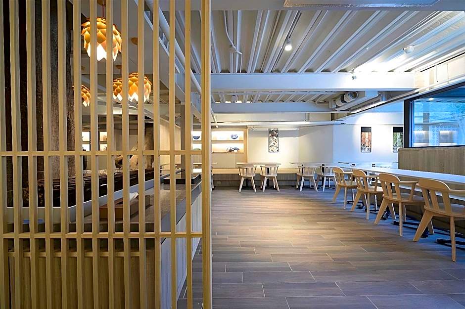 Yunoyado Onsen Hotspring Hotel Deyang