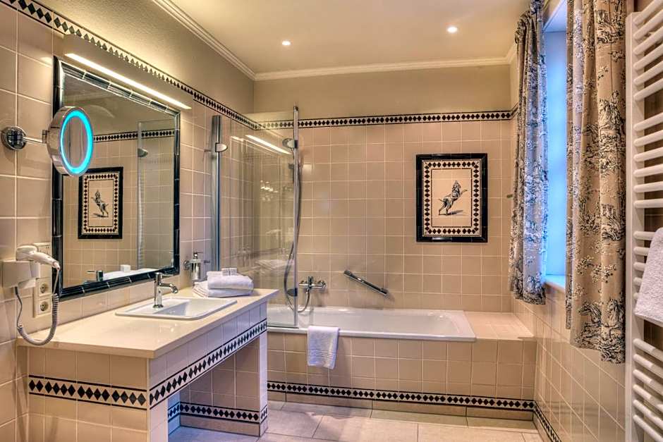 Urlaubsresidenz Marstall und Kanzlei im Schlossensemble