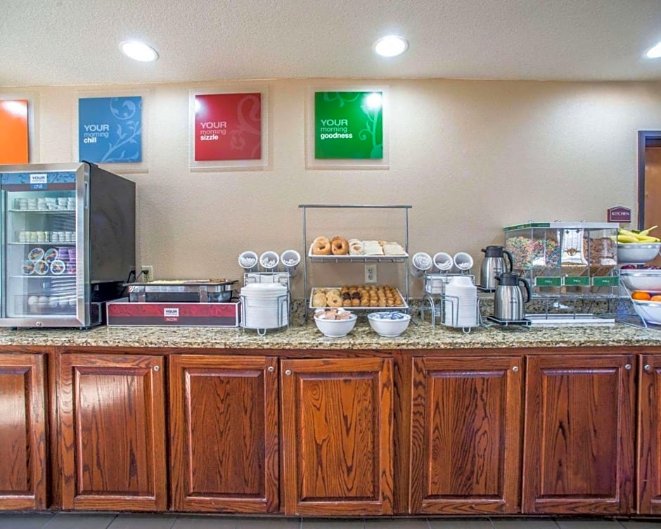 Comfort Suites - Columbia