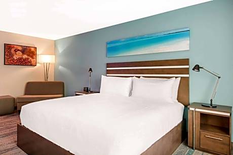 Standard Room, 1 King Bed, Non-Smoking