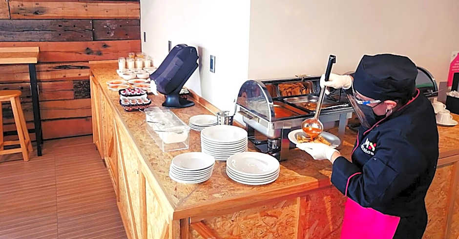 Hotel MX zocalo