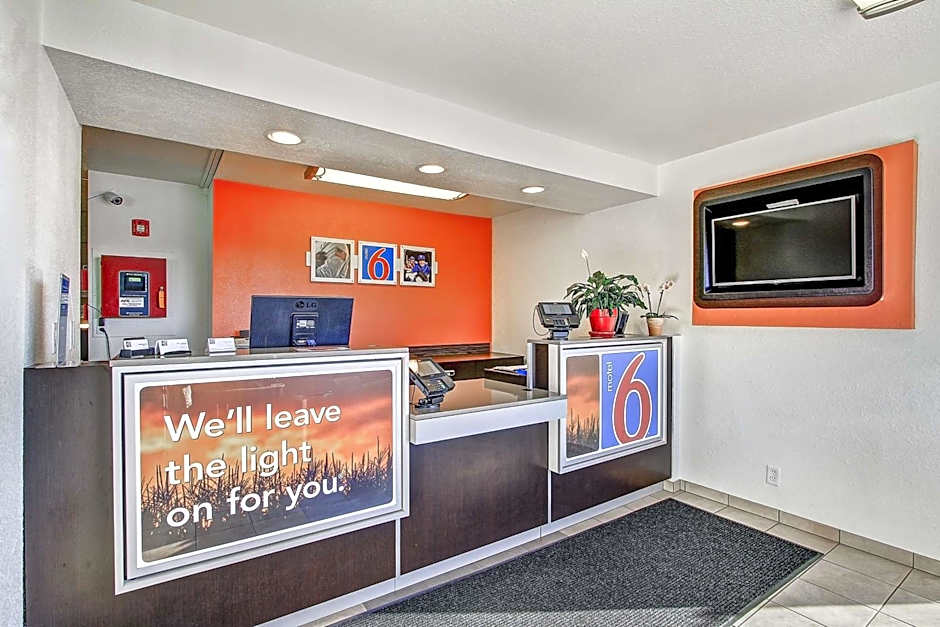 Motel 6-Green Bay, WI