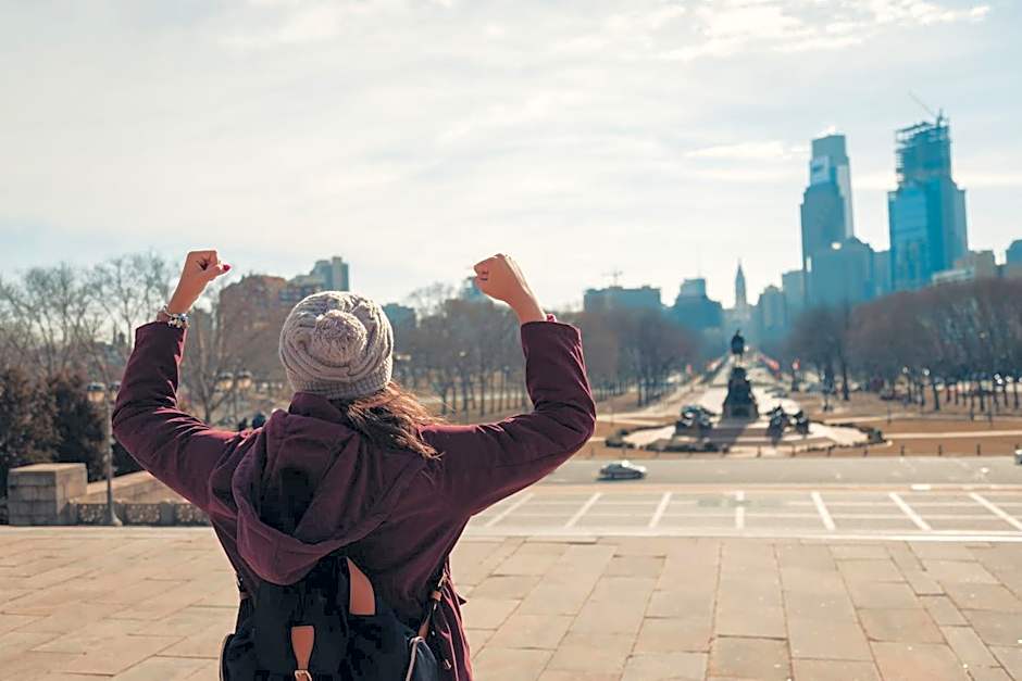Courtyard by Marriott Philadelphia Downtown