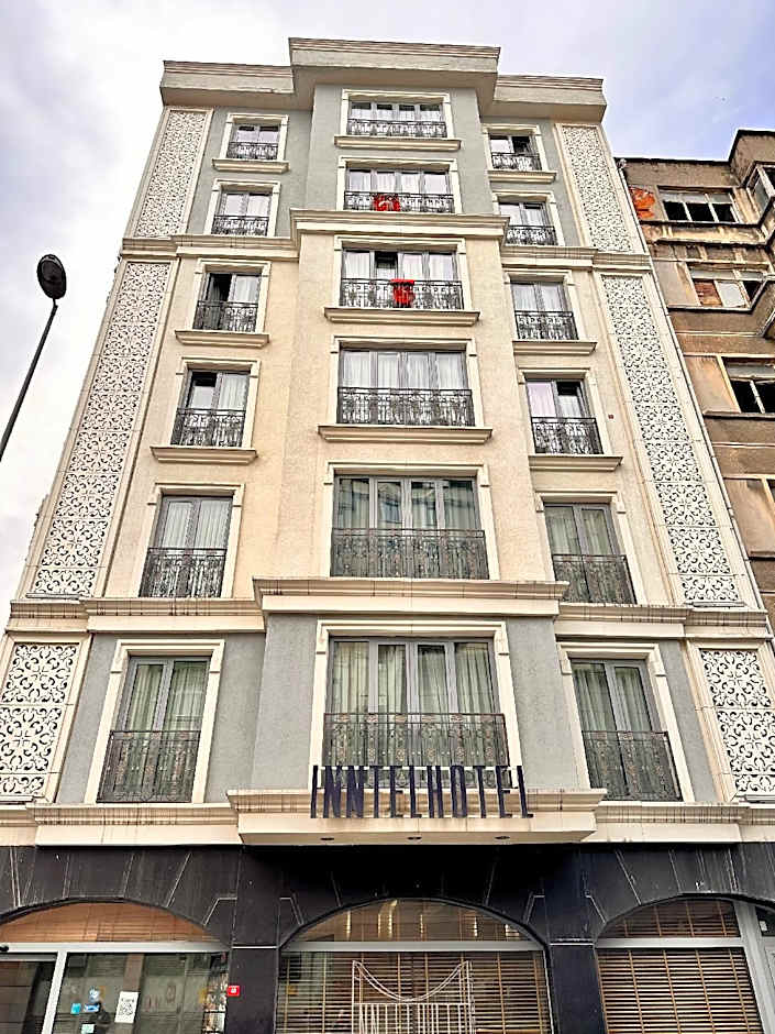 Inntel Hotel Istanbul Hotel & Spa