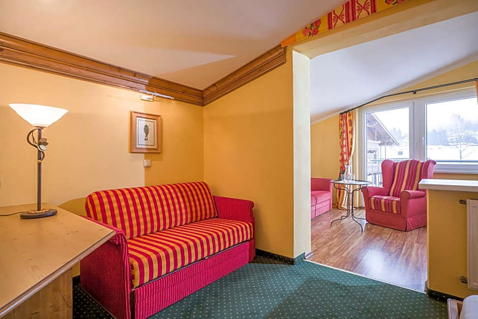 Hotel-Pension Rotspitz