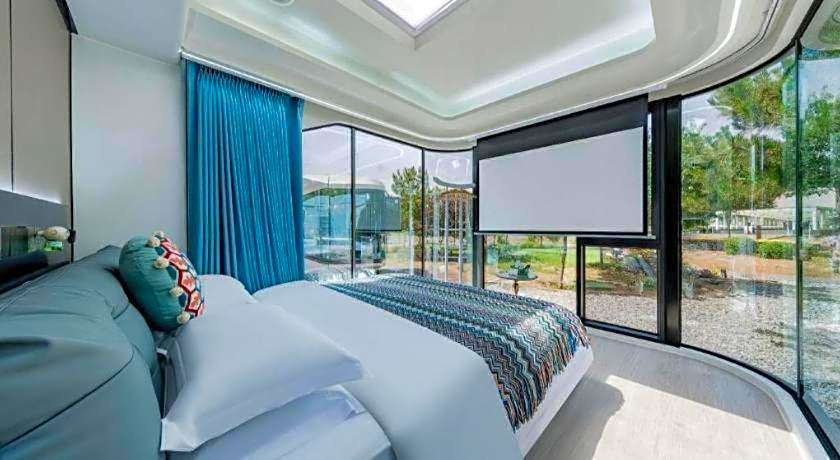 Qingshan Hotel Baotou