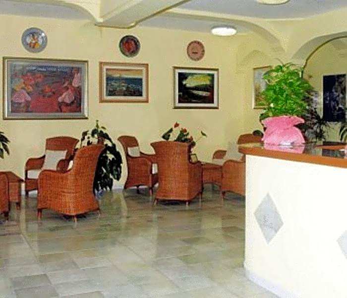 Hotel Stella Del Sud