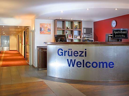 Apart-Hotel Zurich Airport