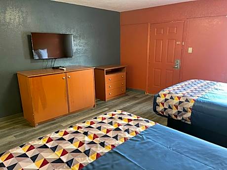 Double Room with Two Double Beds