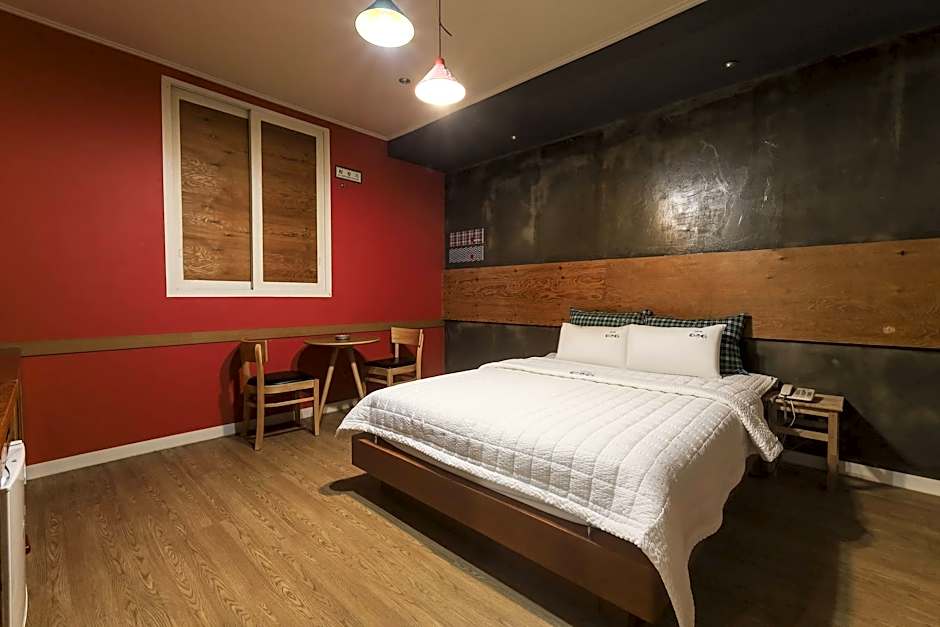 Gimhae Jangyu Check hotel