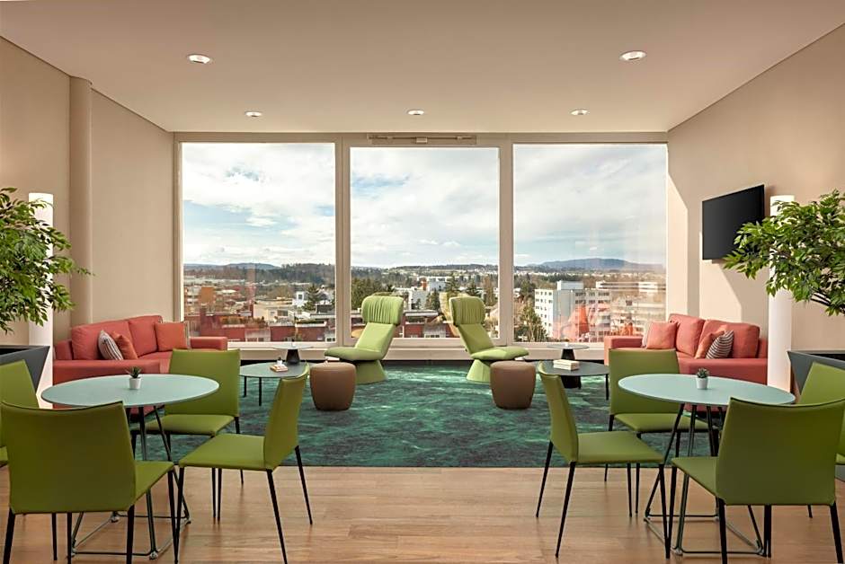 Hilton Zurich Airport