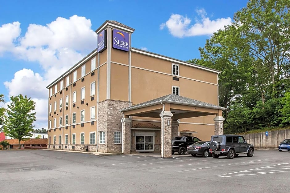 Sleep Inn & Suites At Kennesaw State University