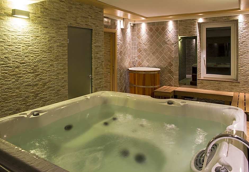 Hotel Al Pelmo Wellness