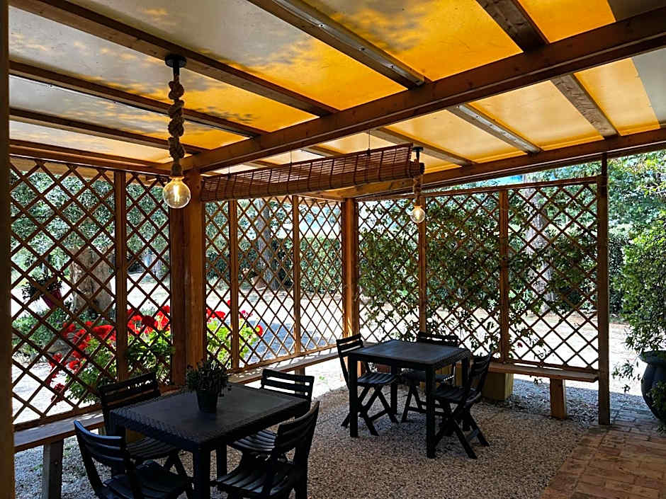 Casa vacanze La Foresteria