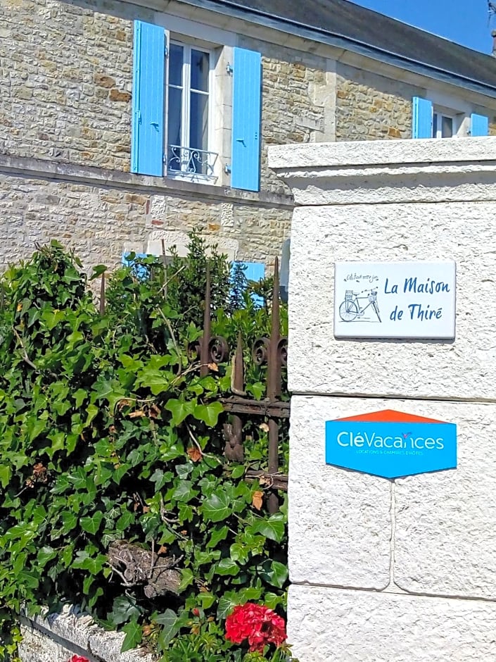 La maison de Thiré