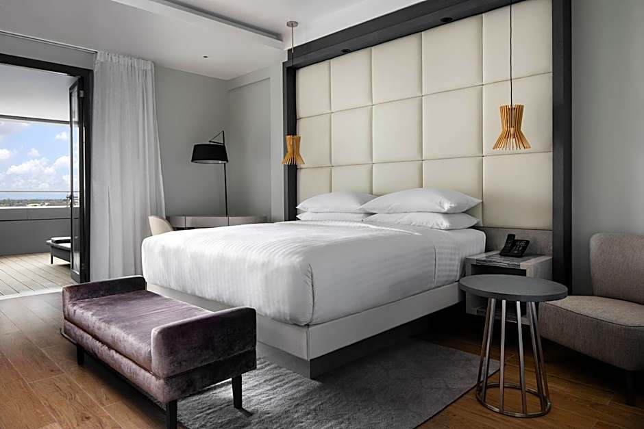 Lagos Marriott Hotel Ikeja