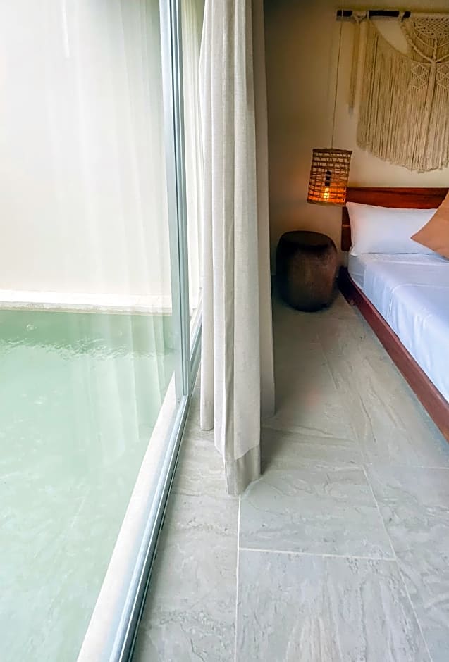 Casa Azul 2 BedBath