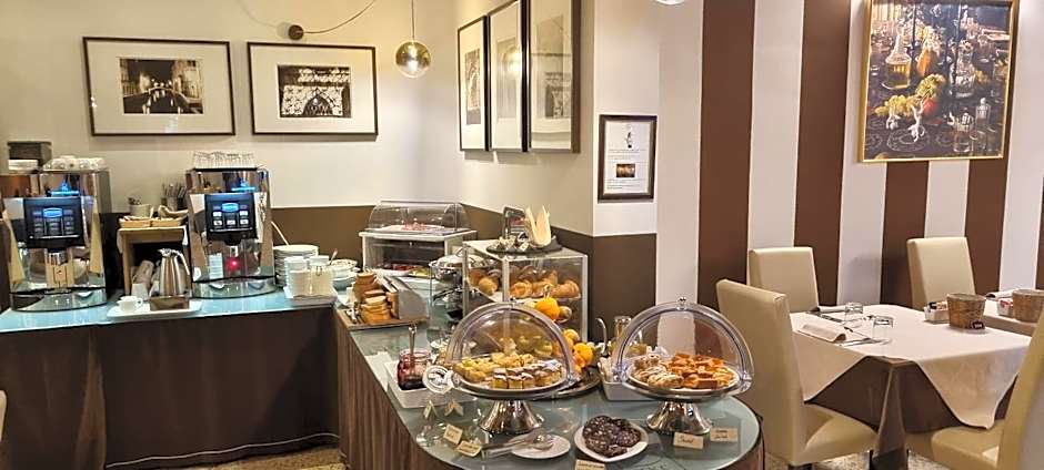 UNAHOTELS Eco Hotel Villa Costanza Venezia