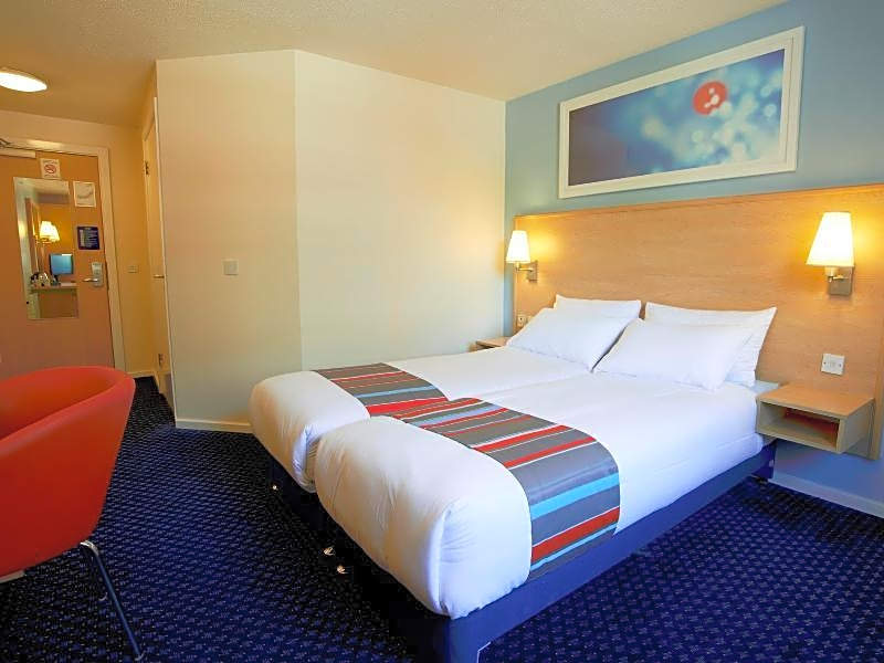 Travelodge Ipswich Capel St Mary