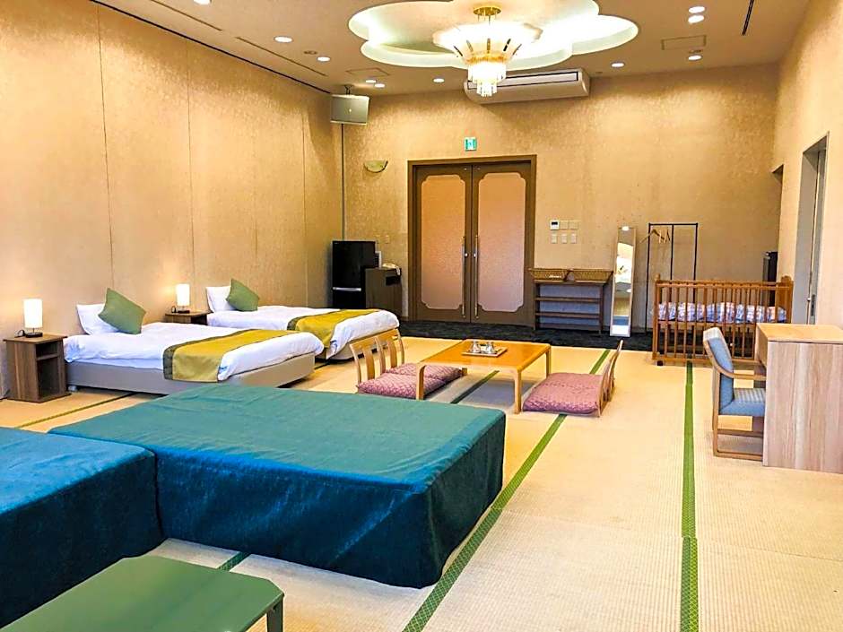 SPA HOTEL YUTTARIKAN