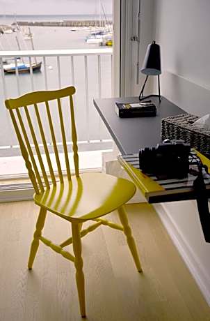 Superior Double Room with Port View