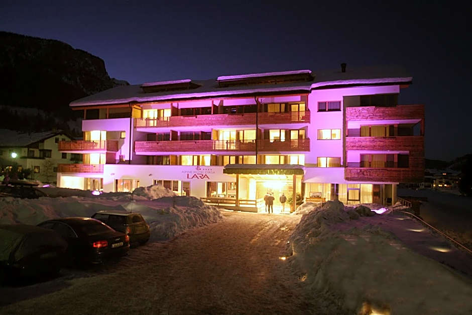 Alpine Hotel Ciasa Lara